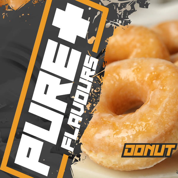 Pure + Donut Concentrate