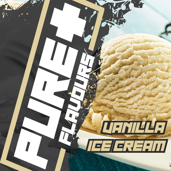 Pure + Vanilla Ice Cream V2 Concentrate