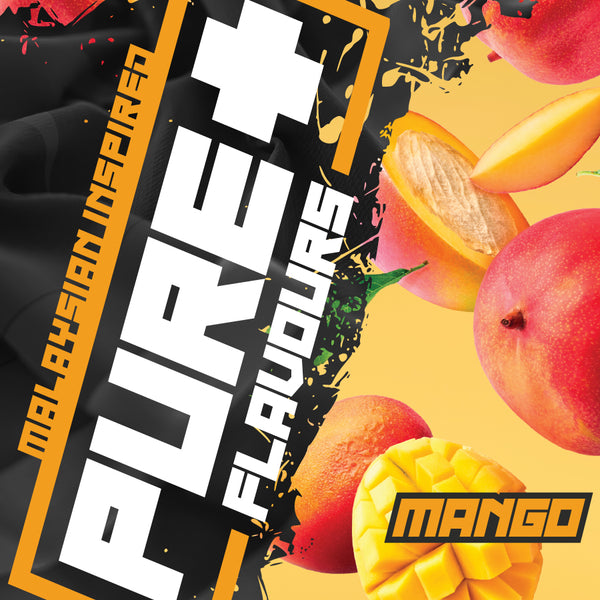 Pure+ Malaysian Inspired Mango Concentrate