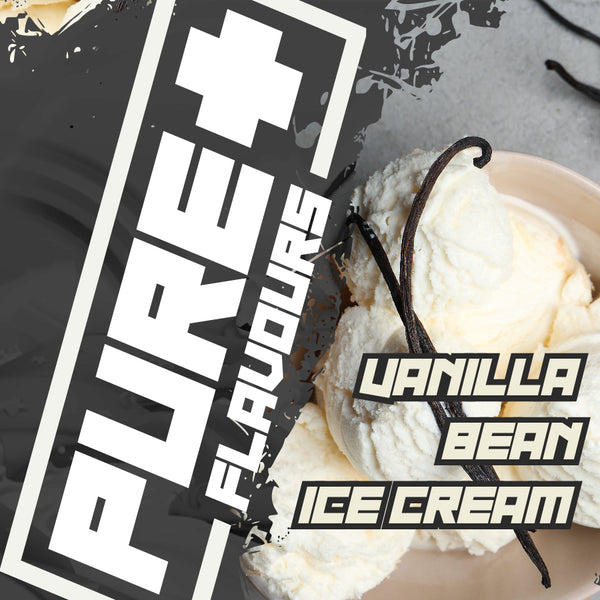 Pure + Vanilla Bean Ice Cream Concentrate