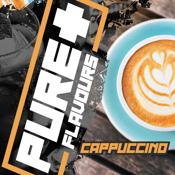 Pure + Cappuccino Concentrate